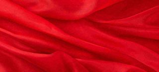 红色飘逸丝绸质感纹理背景