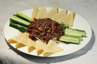 12京酱鸭丝 昭君