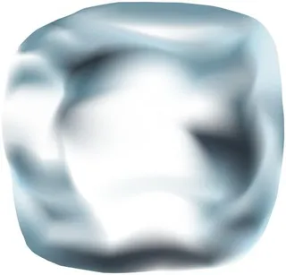 冰 PNG 图像免抠