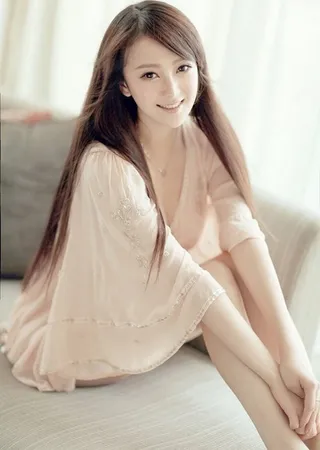 摄影图片人物美女模特照片