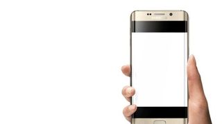 手机在手 PNG免抠