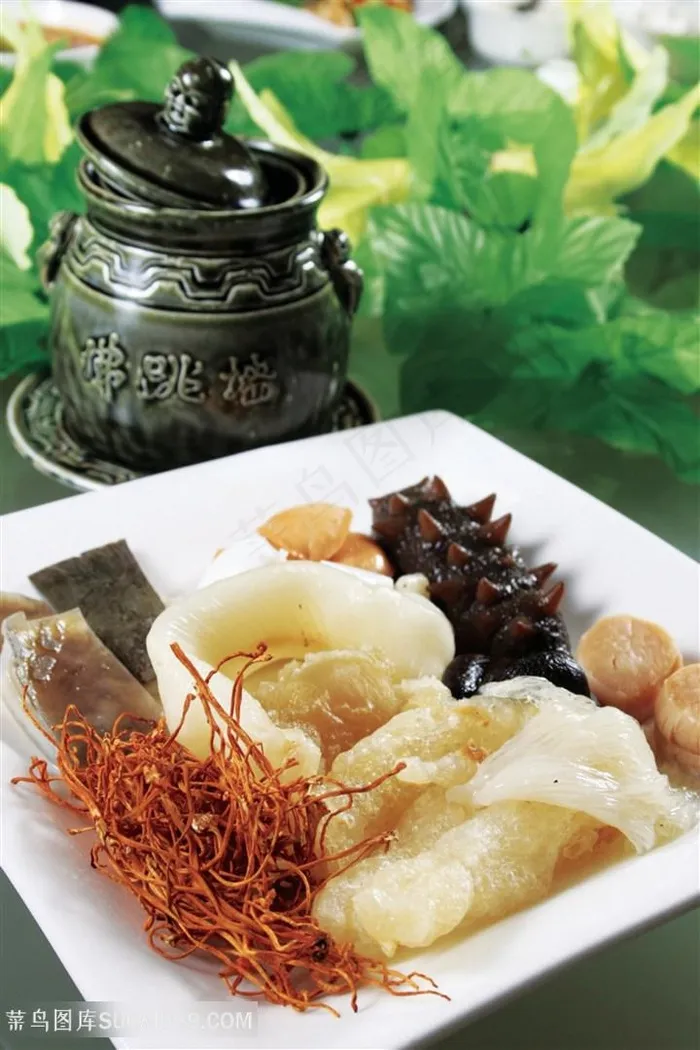 佛跳墙的美食图片