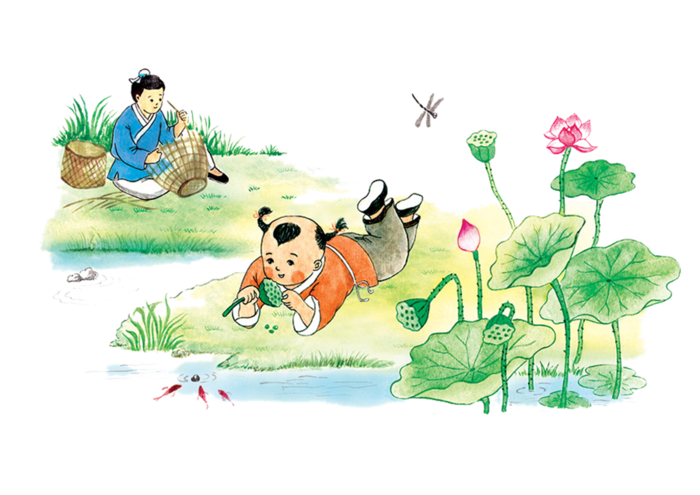 传统手工工艺人物