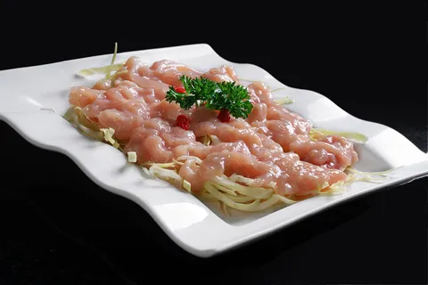美食鸡肉片 美食鸡肉片
