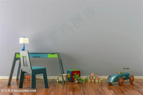 精选儿童房装修效果高清图片