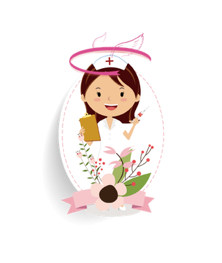 最美天使护士节护士医生医用工具免抠png图片