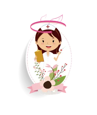 最美天使护士节护士医生医用工具免抠png图片