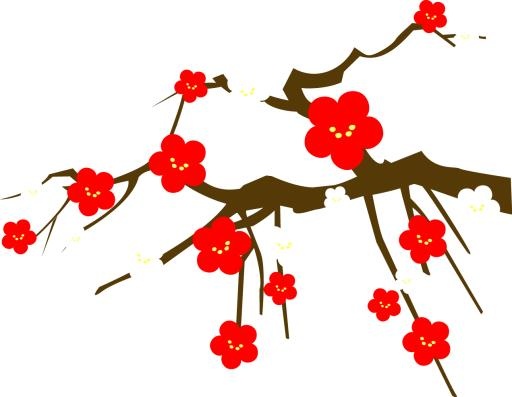 樱花 PNG免抠(1271x988)