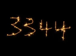 led灯光效果装饰素材