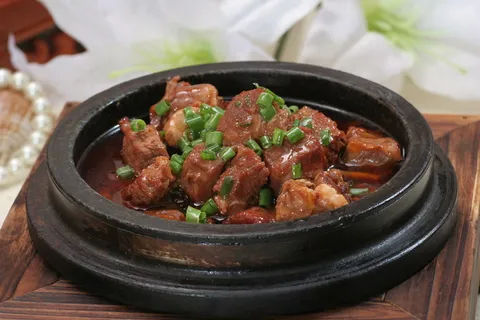 小火炖牛肉 (1)