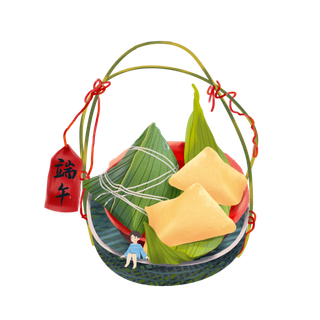 浓情端午  端午节