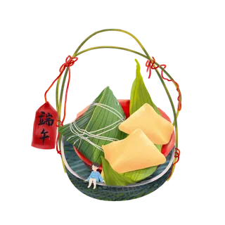 浓情端午  端午节