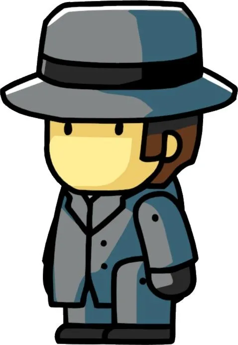 间谍 PNG免抠(478x692)