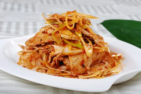 0911LCH-524乾州凉拌肉