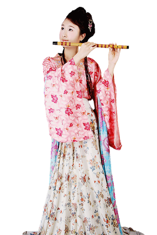 53免抠 实物免抠元素 免抠摄影 美女 人物 服装 古风 