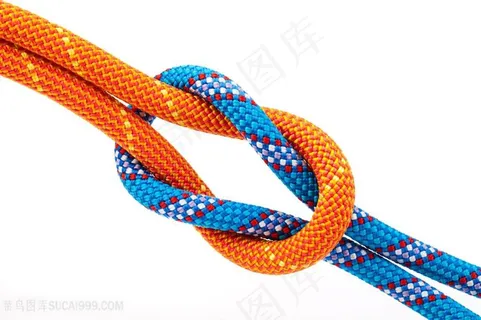 生活用品攀岩的绳子高清图片 生活用品攀岩的绳子高清图片