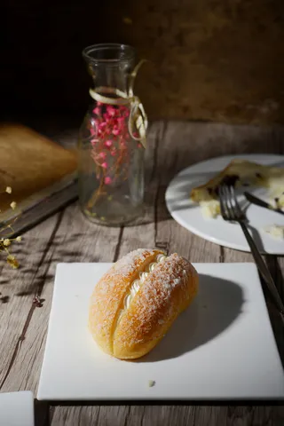 蛋糕店小蛋糕慕斯美食甜品图片