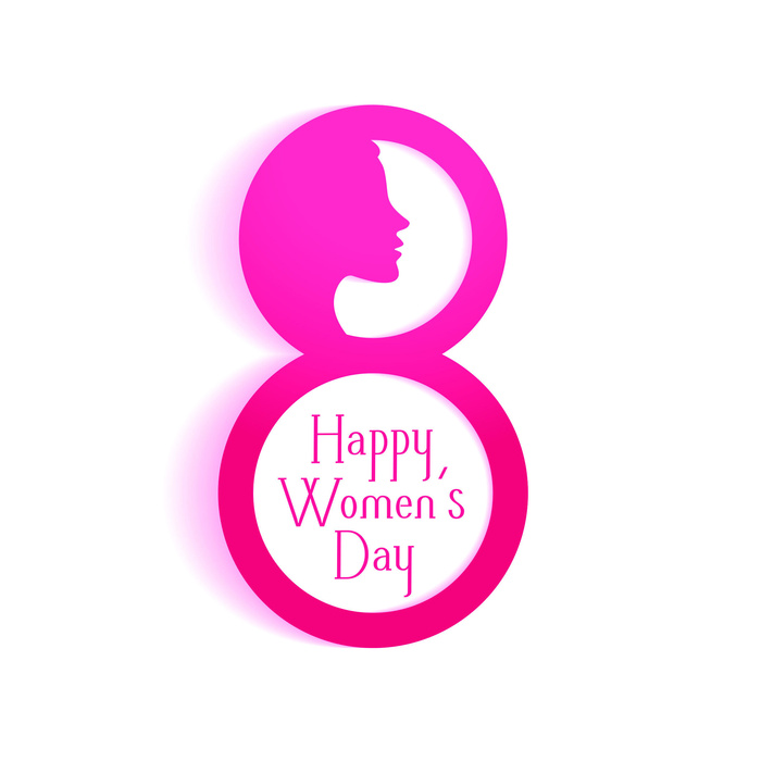 三八妇女节女神节背景