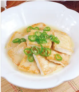 CXC03803青椒煎豆腐