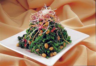 LCSC3188万年青拌黄豆16元份