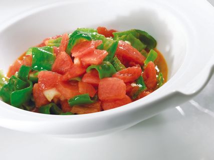 CXC03795青椒炒西红柿