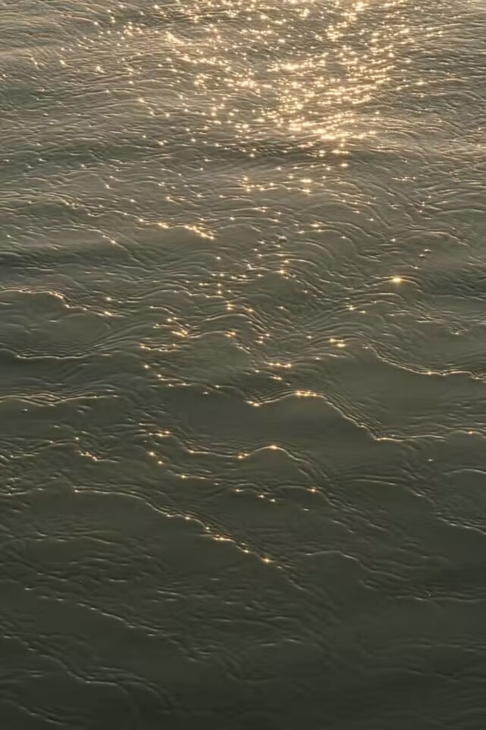 海上的阳光