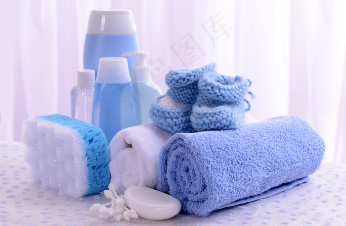 高清婴儿用品图片