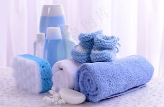 高清婴儿用品图片