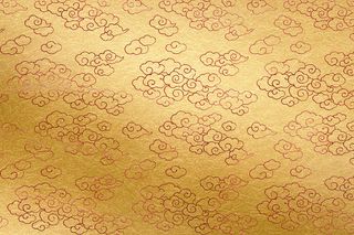 中式纹理背景底纹免抠