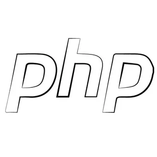 PHP 标志 PNG免抠