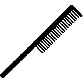 梳子 PNG免抠