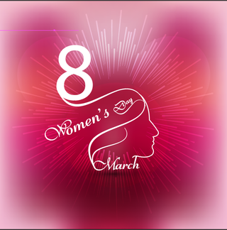 三八妇女节女神节素材