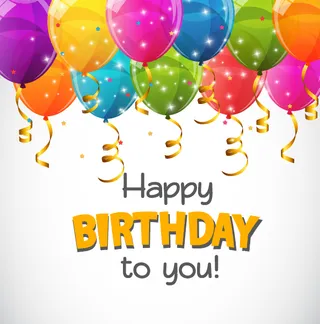 设计儿童生日背景