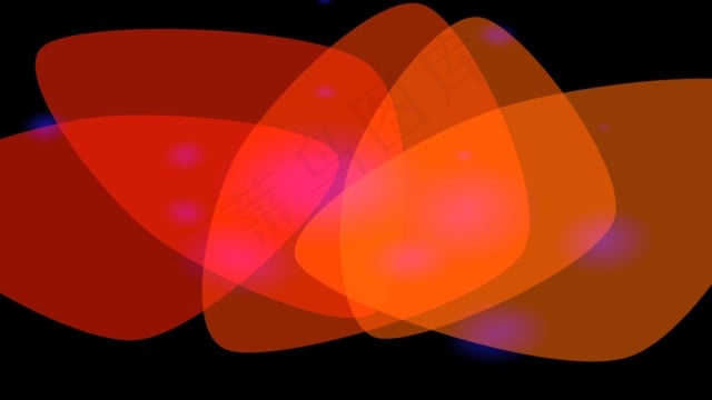 移动, 模板, 颜色, 背景, 失重, 徘徊, 来形成