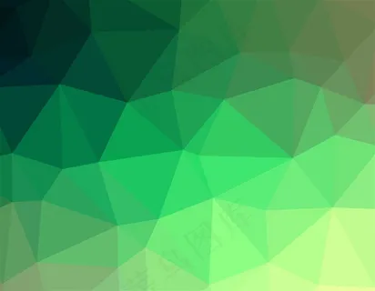 炫酷几何多边形背景图片 炫酷几何多边形背景图片