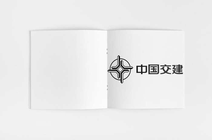 骑马钉画册模板psd模版下载