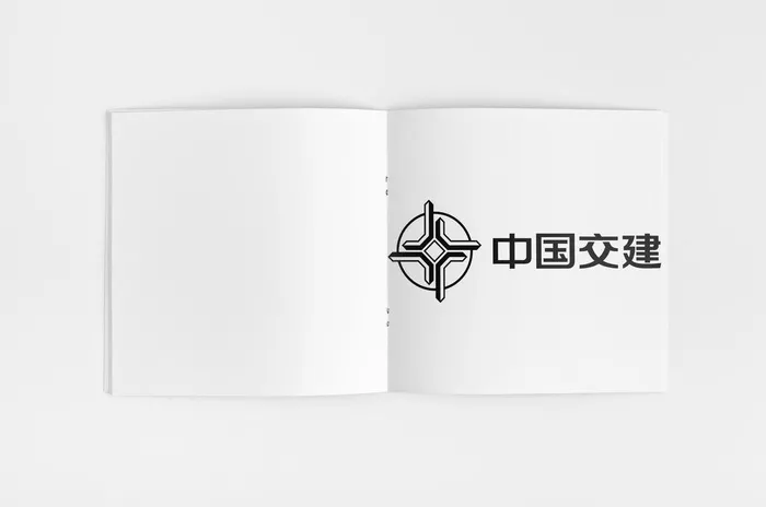 骑马钉画册模板psd模版下载