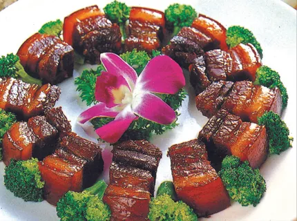 0806L-579富贵香卤肉 0806L-579富贵香卤肉