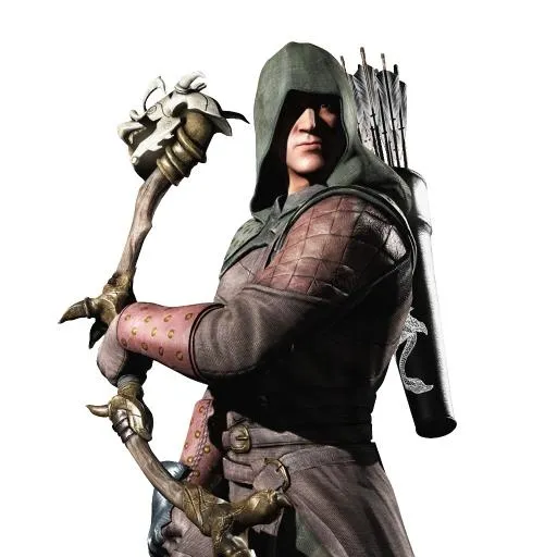 真人快打 PNG免抠(1024x1024)