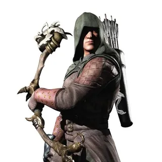 真人快打 PNG免抠