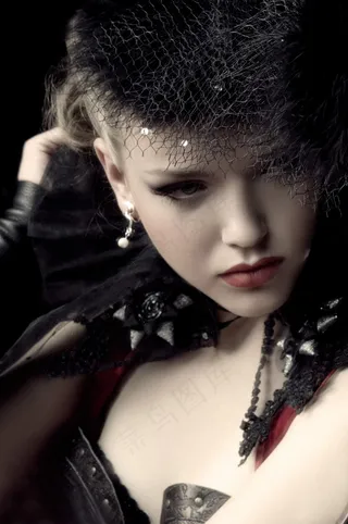 非主流美女图片下载