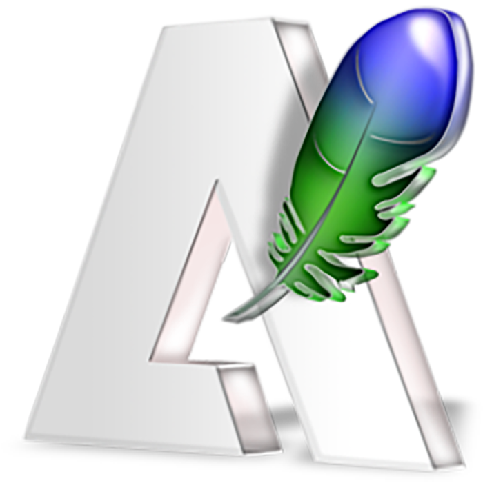 A字母素材