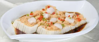 32 千岁蒸豆腐 桥东大酒店