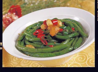 CXC04947蒜仔长豆角