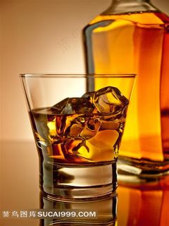酒类图片--威士忌高清图片