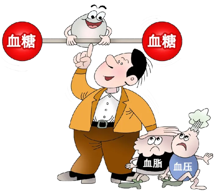 高血压高血脂
