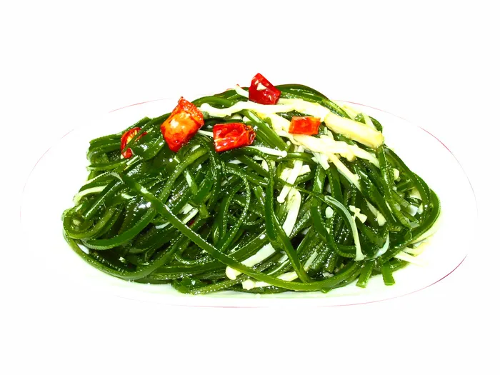 金针海带丝