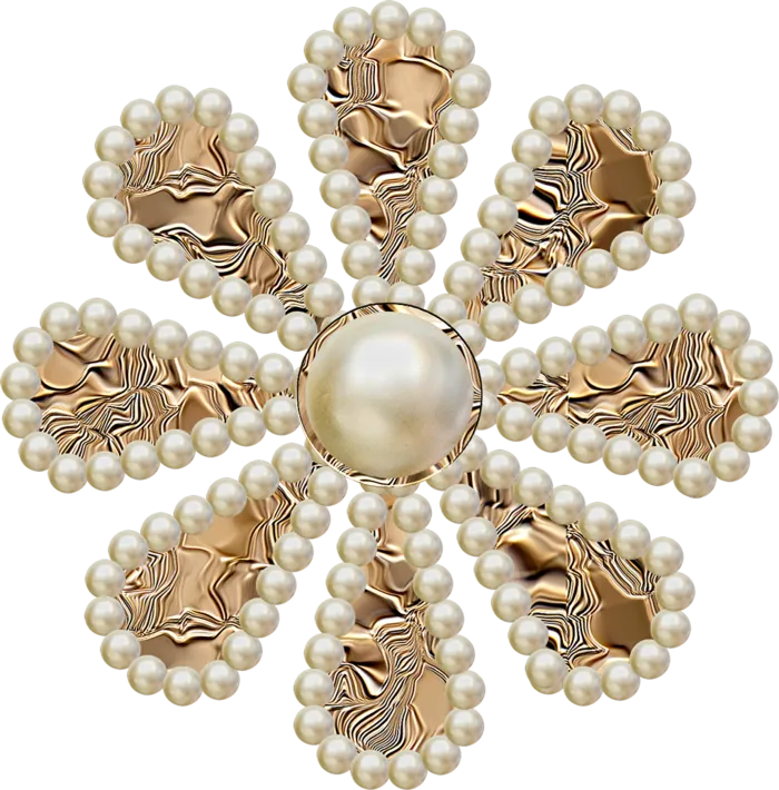 珍珠制品现代农业