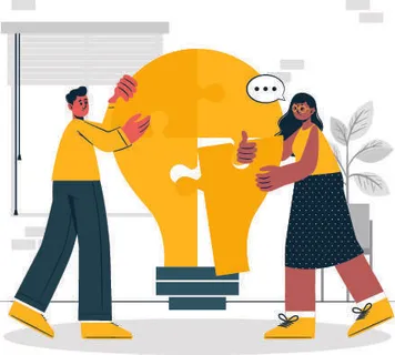 扁平化人物场景办公互联网等距ai矢量设计网页海报UI素材插画