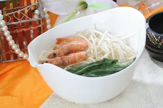槟城虾汤面